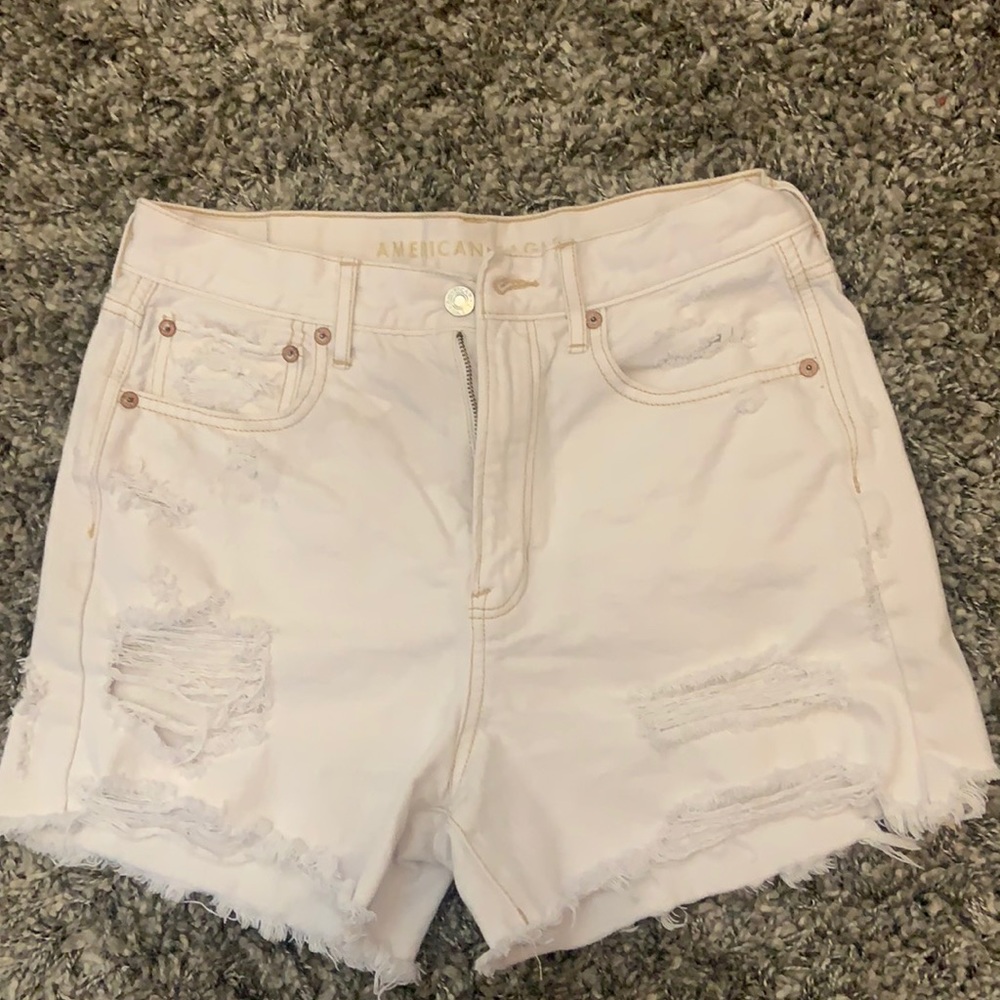 American eagle 90s boyfriend short size 8